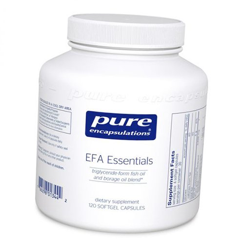 Omega Pure Encapsulations EFA Essentials 120  (67361009)