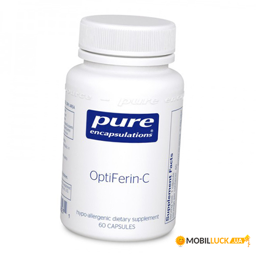  Pure Encapsulations Optiferin-C 60  (36361041)