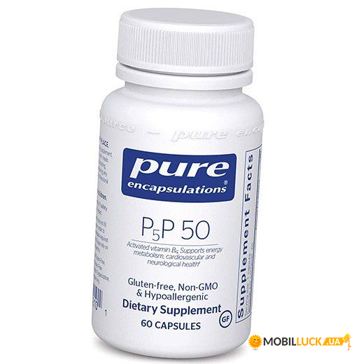  6 -5- Pure Encapsulations P5P 50 60 (36361022)