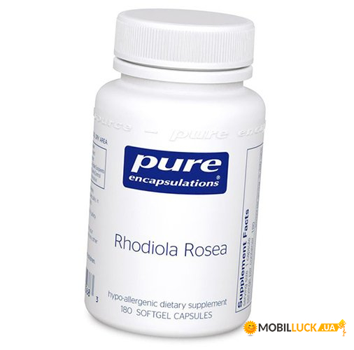  Pure Encapsulations Rhodiola Rosea 90  (71361007)