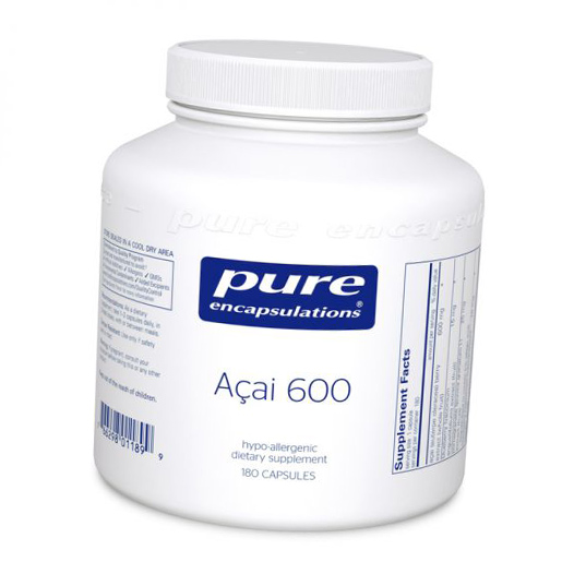  Pure Encapsulations Acai 180 (71361016)