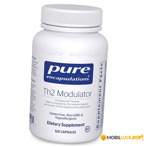  Pure Encapsulations Th2 Modulator 120 (71361019)