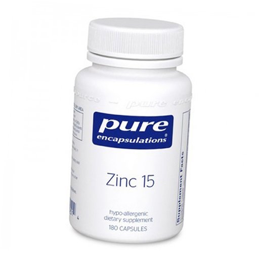 ³ Pure Encapsulations Zinc 15180  (36361065)