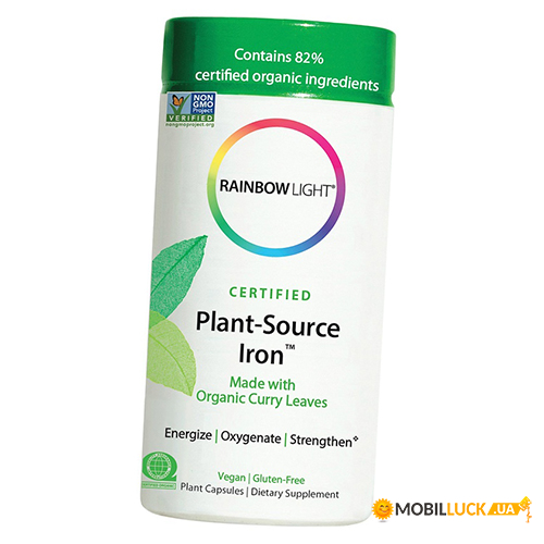 ³ Rainbow Light Plant-Source Iron 50  (36316026)