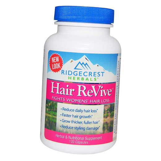 ³ Ridgecrest Herbals Hair ReVive 120  (71390014)