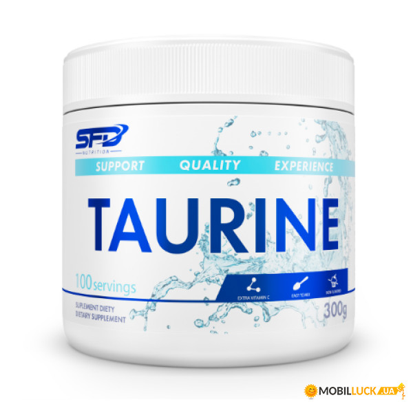 ³ SFD Nutrition Taurine - 300g