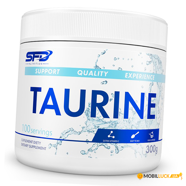     SFD Nutrition Taurine Powder 300   (27579004)