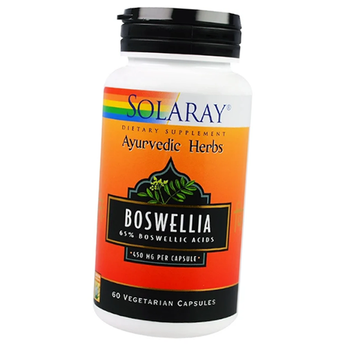 ³ Solaray Boswellia 450 60 (71411032)