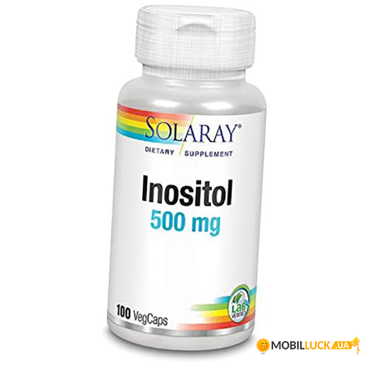 ³ Solaray Inositol 100 (36411056)