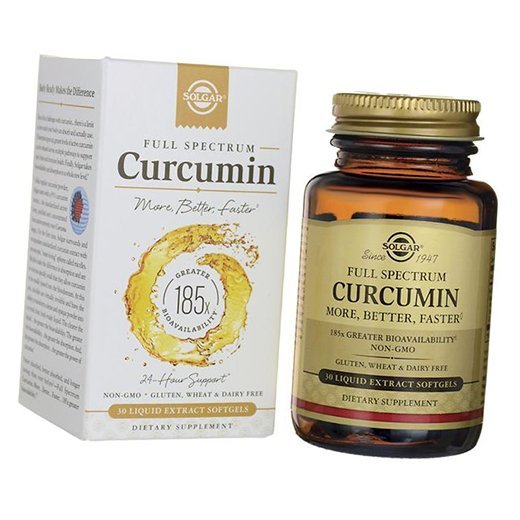  Solgar Full Spectrum Curcumin 30 (36313145)