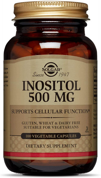  Solgar Inositol 100  (4384302838)