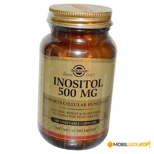 ³ Solgar Inositol 500 100 (36313054)