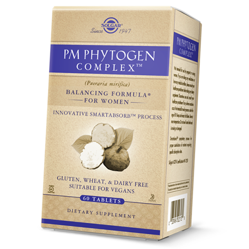 ³ Solgar PM PhytoGen Complex 60 (36313160)