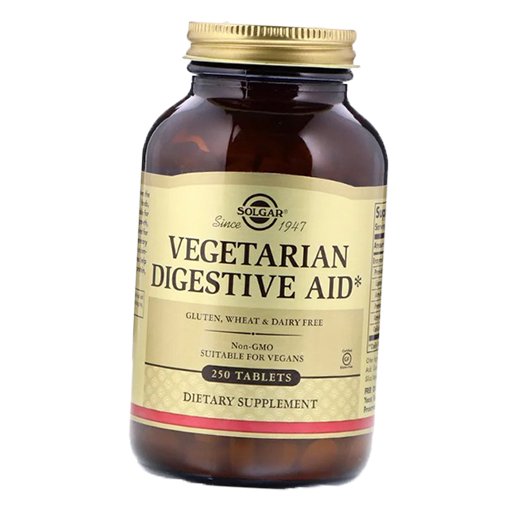  Solgar Vegetarian Digestive Aid 250  (69313005)