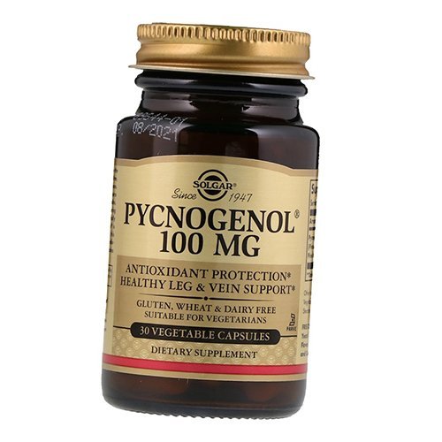  Solgar Pycnogenol 100 30 (70313008)