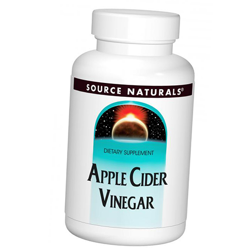 ³ Source Naturals Apple Cider Vinegar 180 (36355100)