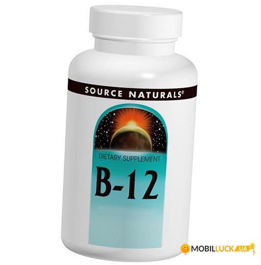  Source Naturals B-12 100 (36355062)