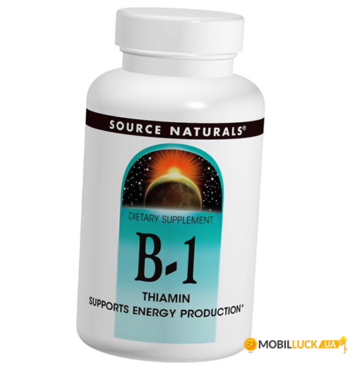  Source Naturals B-1 100 (36355061)