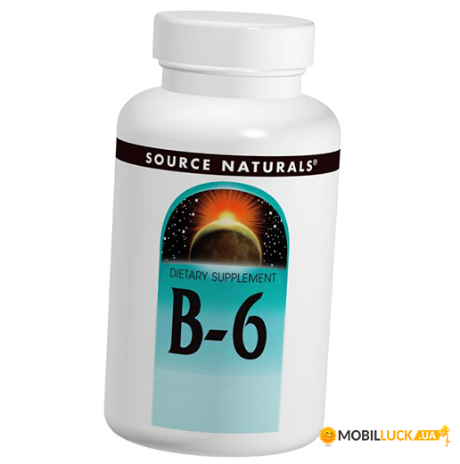 ³ Source Naturals B-6 100 (36355063)