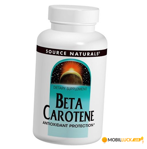 ³ Source Naturals Beta Carotene 100  (36355107)