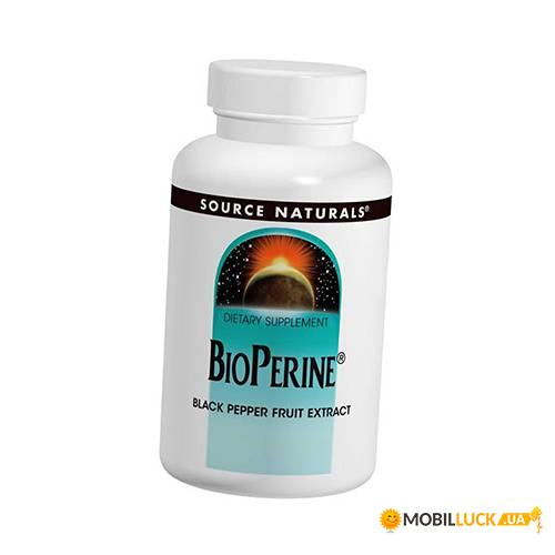 ³ Source Naturals BioPerine 120  (71355017)