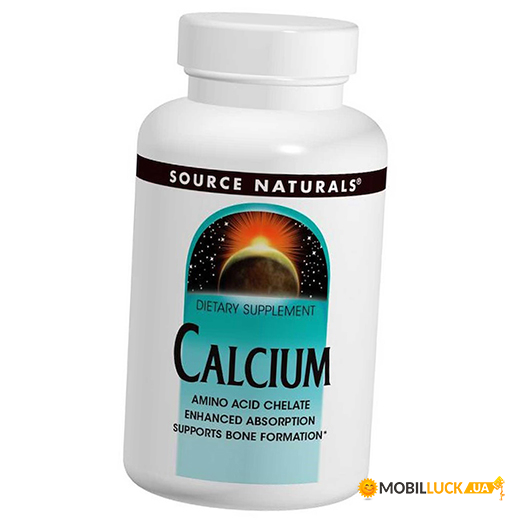 ³ Source Naturals Calcium 100 (36355050)