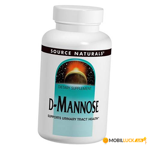 ³ Source Naturals D-Mannose 60 (36355033)