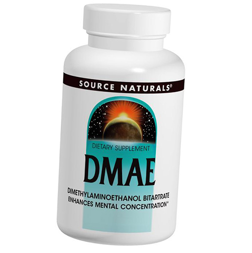  Source Naturals DMAE 100 (36355019)