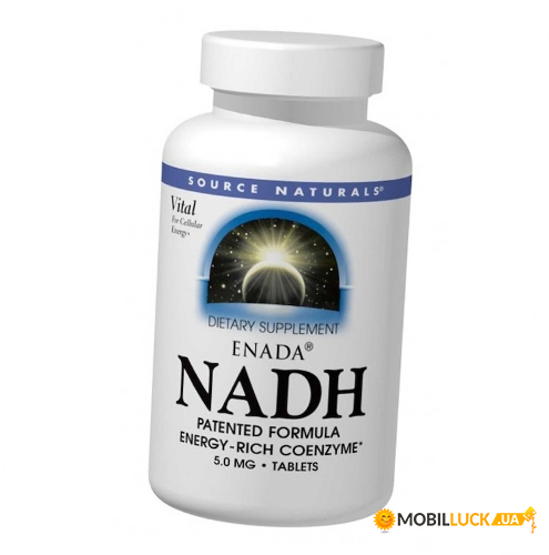 ³ Source Naturals ENADA NADH 30 (36355043)