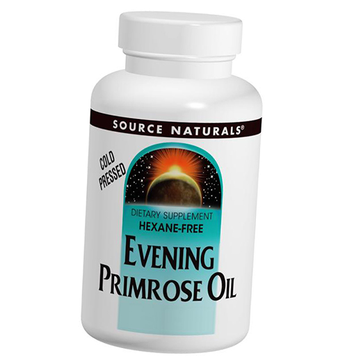  Source Naturals Eveving Primrose Oil 120  (71355002)