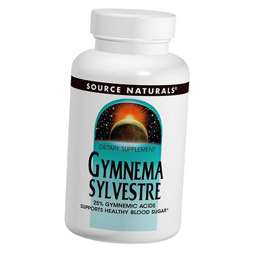  Source Naturals Gymnema Sylvestre 450 120  (71355006)