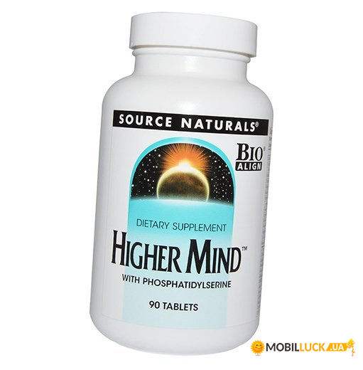 ³ Source Naturals Higher Mind 90 (36355049)