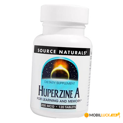  Source Naturals Huperzine A 200 120 (36355026)