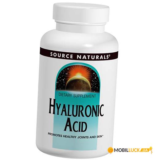  Source Naturals Hyaluronic Acid 50 60  (68355002)