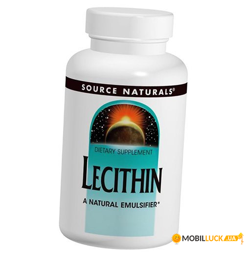 ³ Source Naturals Lecithin 200  (72355001)