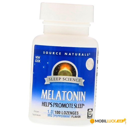 ³ Source Naturals Melatonin 1 100 ' (36355012)