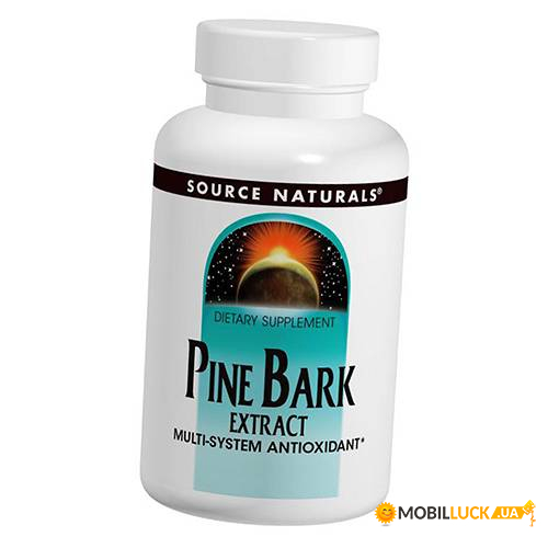  Source Naturals Pine Bark Extract 30  (71355004)