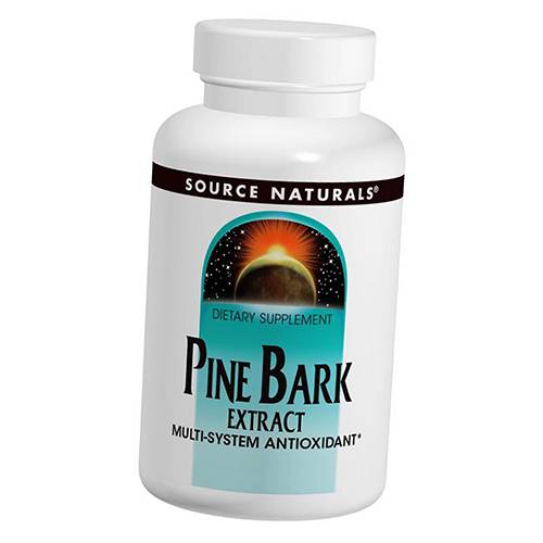  Source Naturals Pine Bark Extract 60  (71355004)