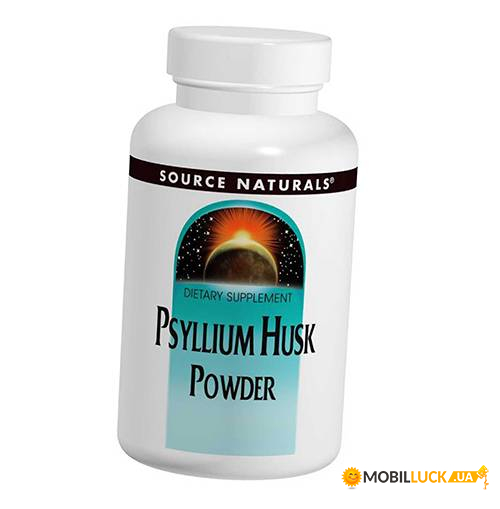  Source Naturals Psyllium Husk Powder 340 (69355006)