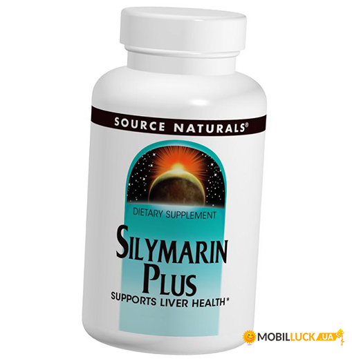 ³ Source Naturals Silymarin Plus 30  (71355012)