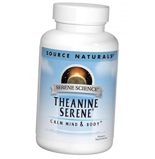 ³ Source Naturals Theanine Serene 30 (36355023)