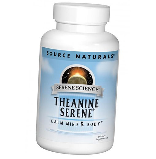  Source Naturals Theanine Serene 60 (36355023)