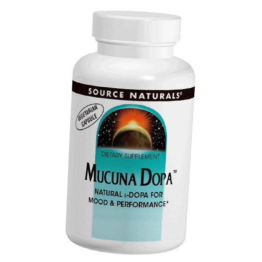 ³ Source Naturals Mucuna Dopa 60 (71355026)