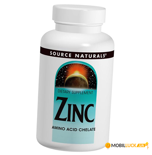 ³ Source Naturals Zinc 250 (36355113)