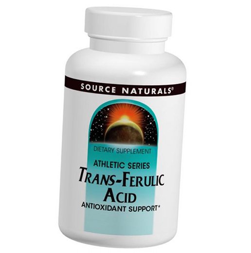  Source Naturals Trans-Ferulic Acid 30 (70355008)