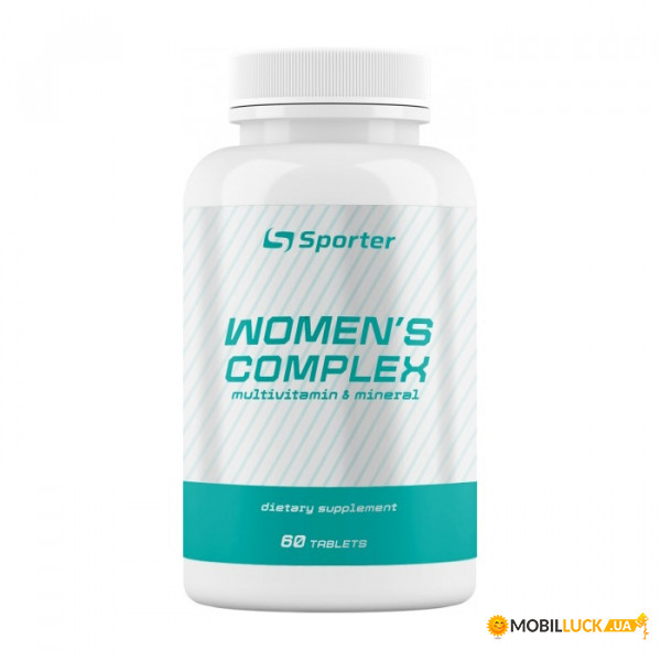  Sporter Womens Complex 60  