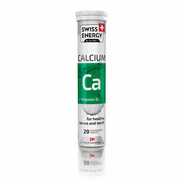 ³  Swiss Energy Calcium 20