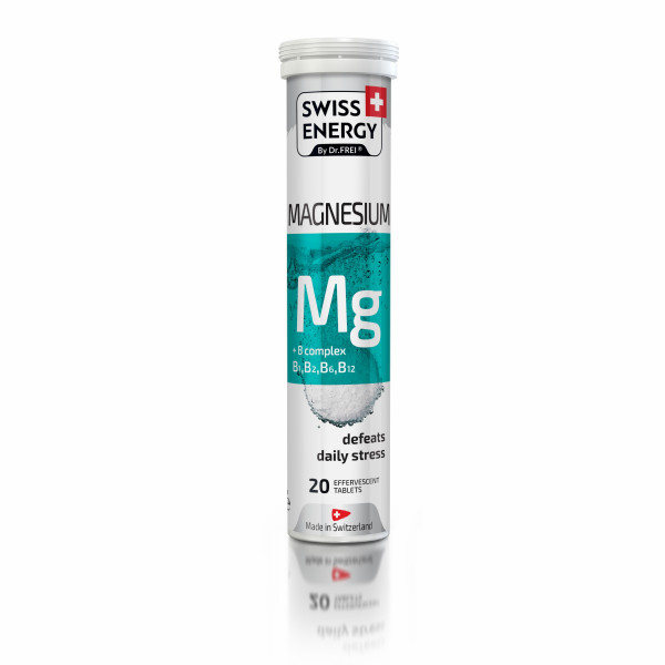 ³  Swiss Energy Magnesium 20