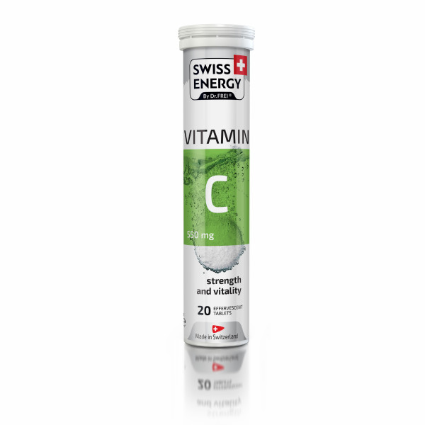 ³  Swiss Energy Vitamin C 20