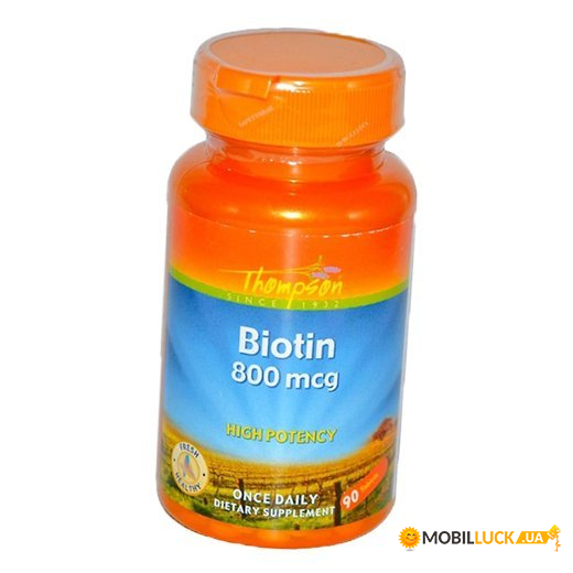 ³ Thompson Biotin 800 90  (36412012)